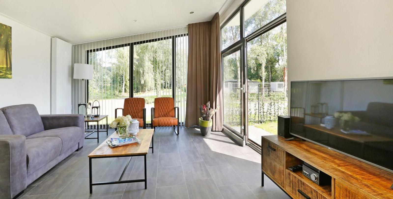 Vakantiepark de Lochemse Berg Exteriör bild