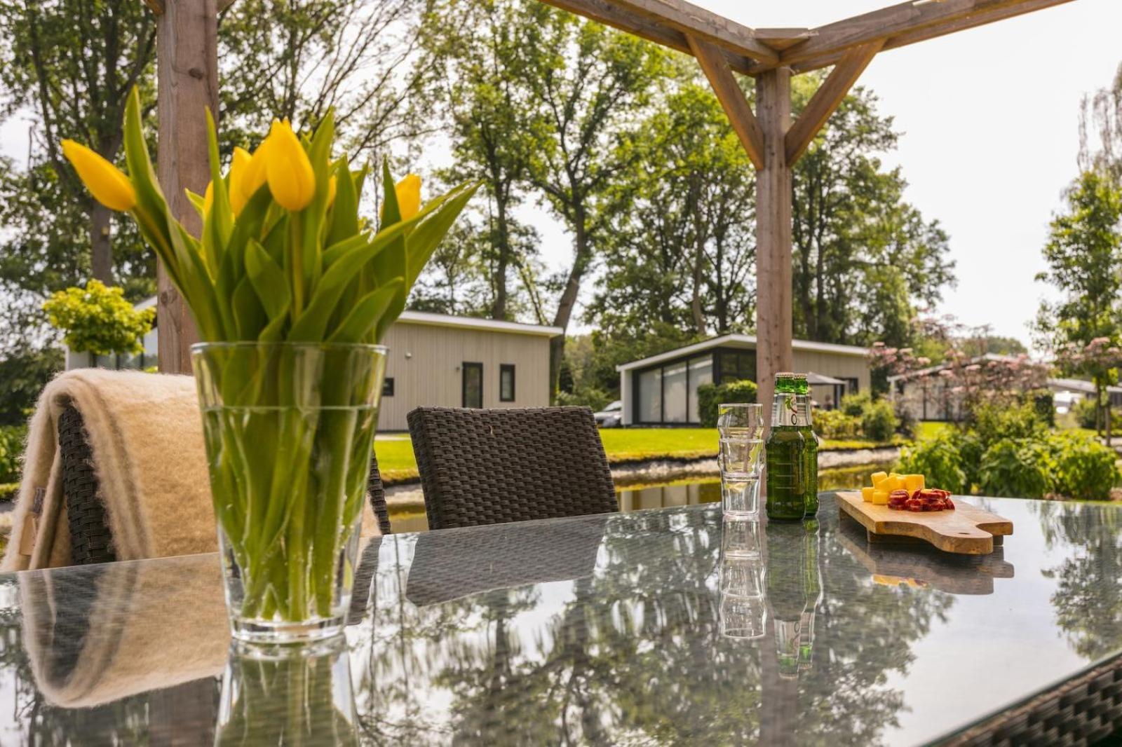 Vakantiepark de Lochemse Berg Exteriör bild