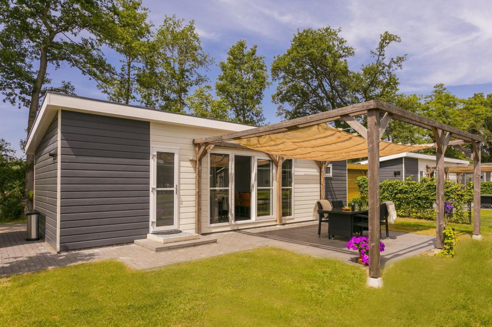 Vakantiepark de Lochemse Berg Exteriör bild