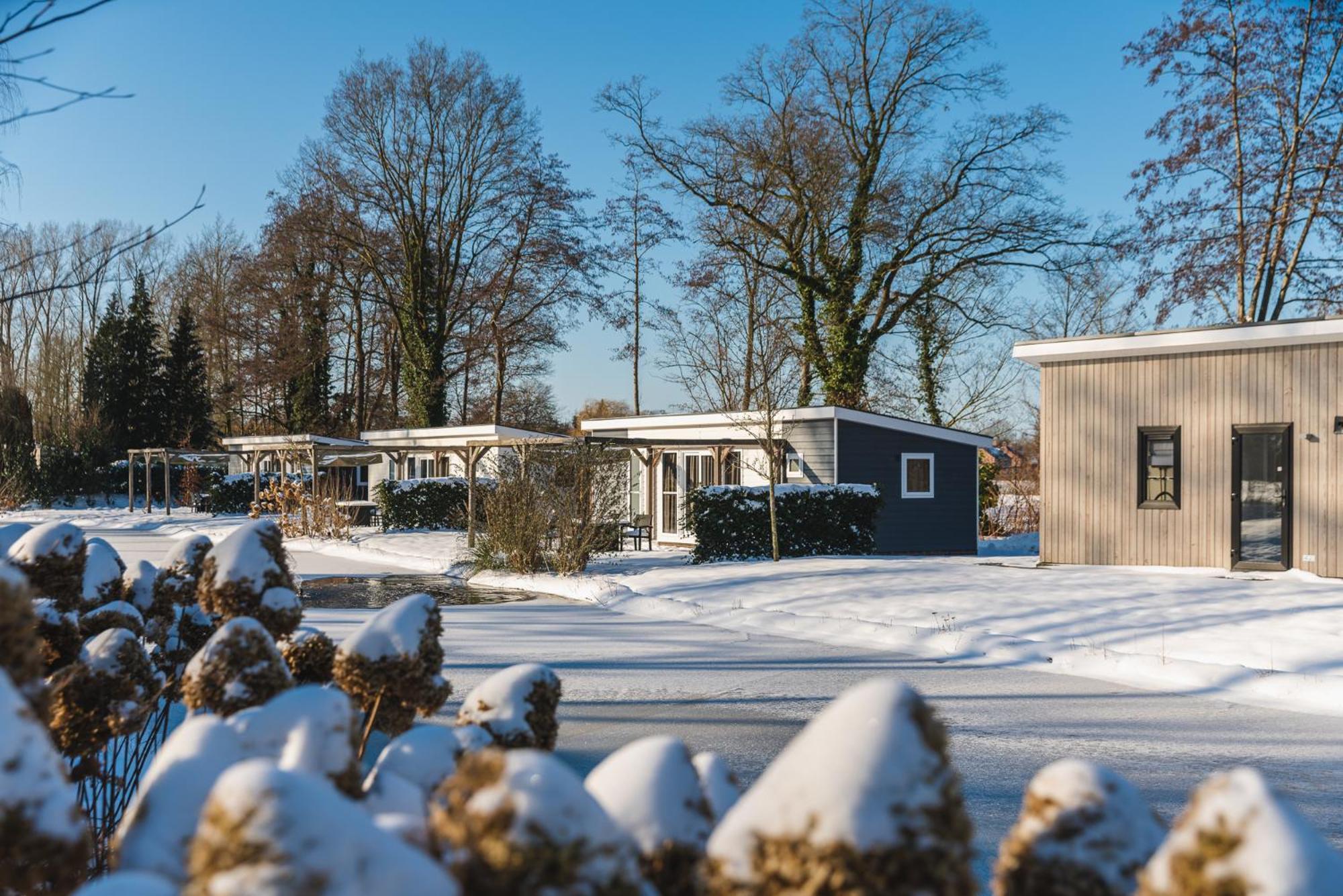 Vakantiepark de Lochemse Berg Exteriör bild