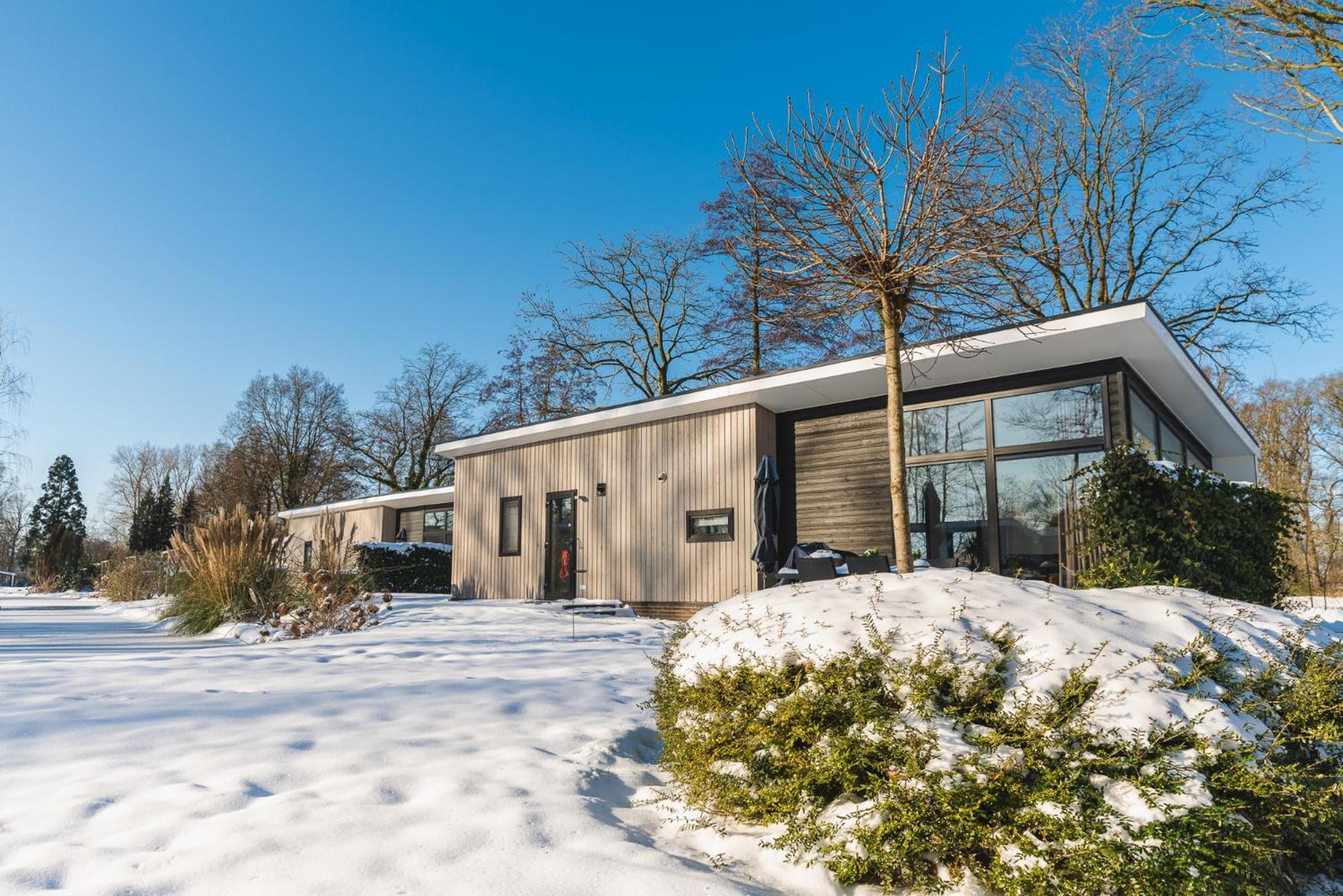 Vakantiepark de Lochemse Berg Exteriör bild
