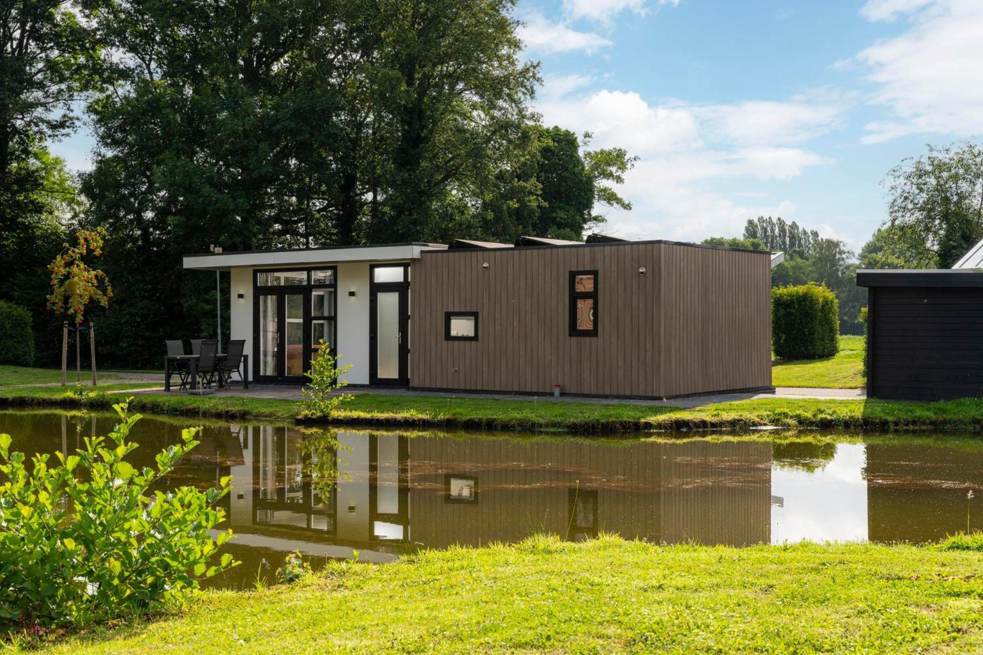 Vakantiepark de Lochemse Berg Exteriör bild