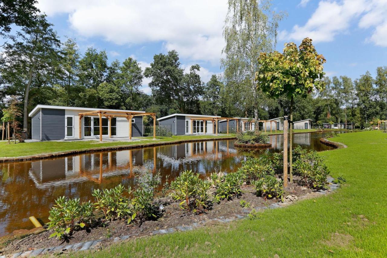 Vakantiepark de Lochemse Berg Exteriör bild