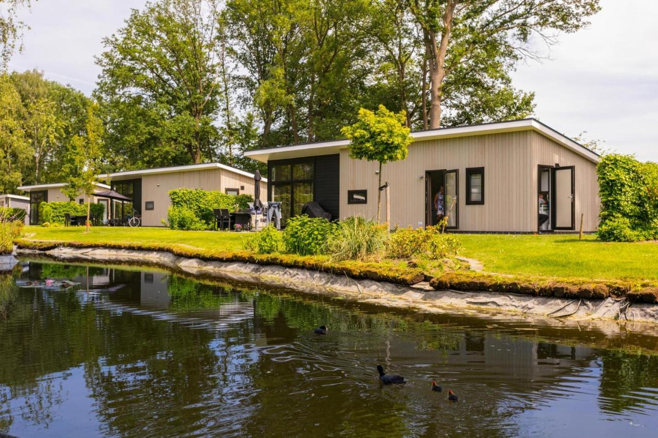 Vakantiepark de Lochemse Berg Exteriör bild