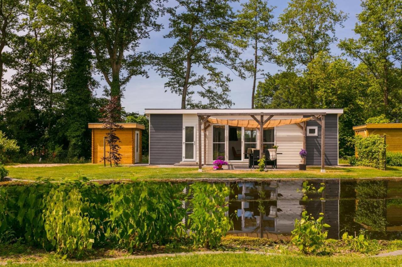 Vakantiepark de Lochemse Berg Exteriör bild
